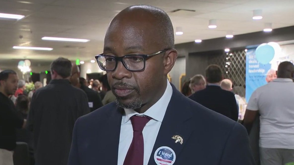 One-on-one interview with Oakland mayoral candidate Loren Taylor after early lead on special election night